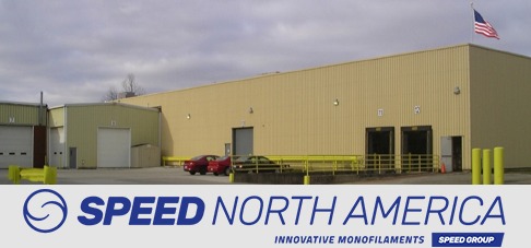 2003 Création de Speed North America.