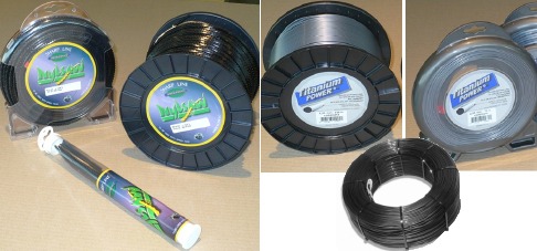 Innovations majeures avec le Nylsaw® et le fil à peau Titanium®. Création de la gamme agricole ISL®.